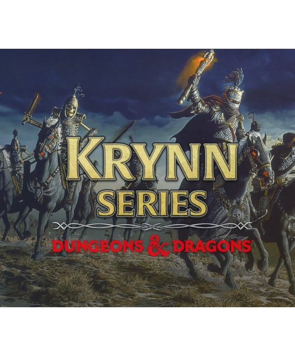 Dungeons & Dragons: Krynn Series Steam Key GLOBAL